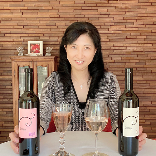 代表者プロフィール 峰岸喜美子